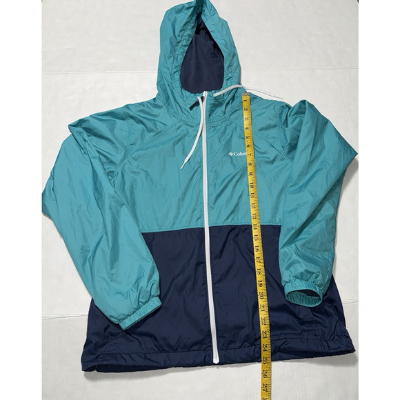 Columbia Womens M Fleece Lined Jacket Cool Weather Lightweight Outdoor Autumn - Picture 3 of 10